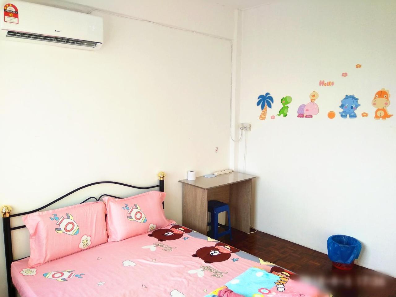 H Homestay Sibu - 1000Mbps 1Gbps Wifi, Astro & Auto Gate Parking Semi Detached House! Luaran gambar